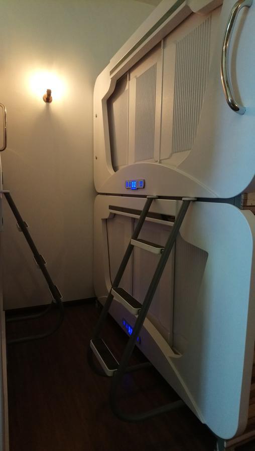 ステイ ウィズ ミー カプセル ホステル Malacca エクステリア 写真